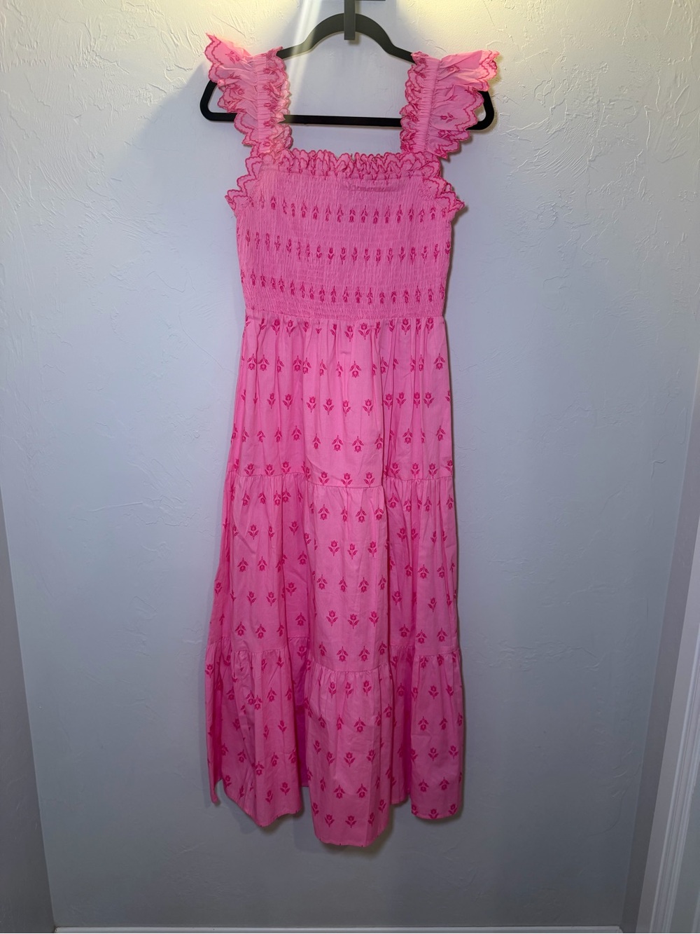 Moon river tulip maxi dress